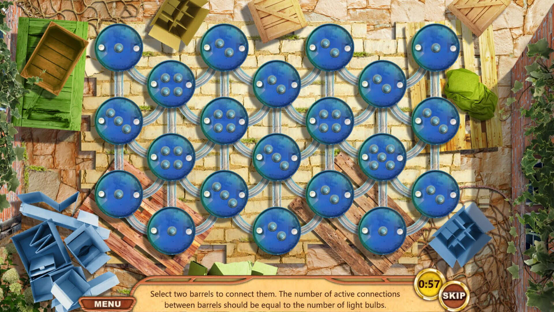 Screenshot for Big Adventure: Trip to Europe 5 - Collector's Edition