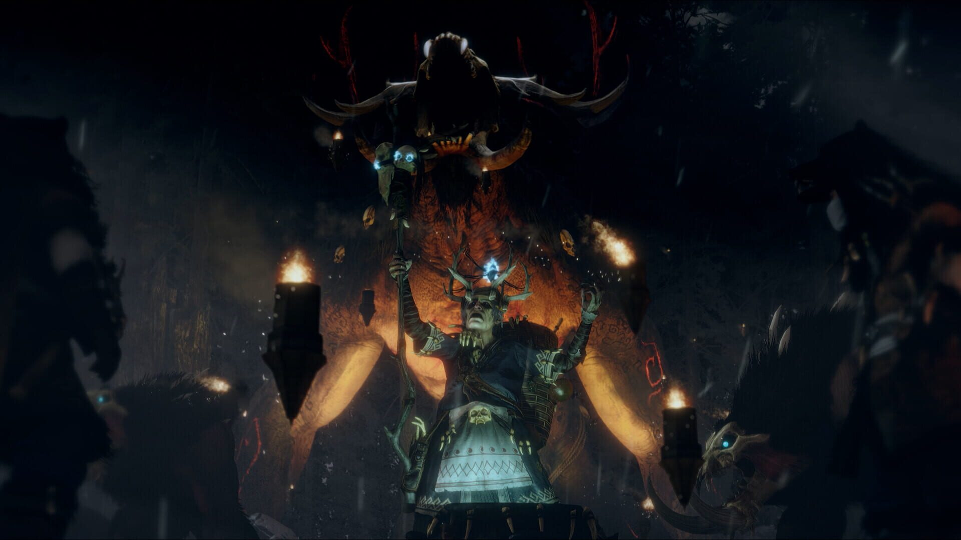 Screenshot for Total War: Warhammer III - Shadows of Change