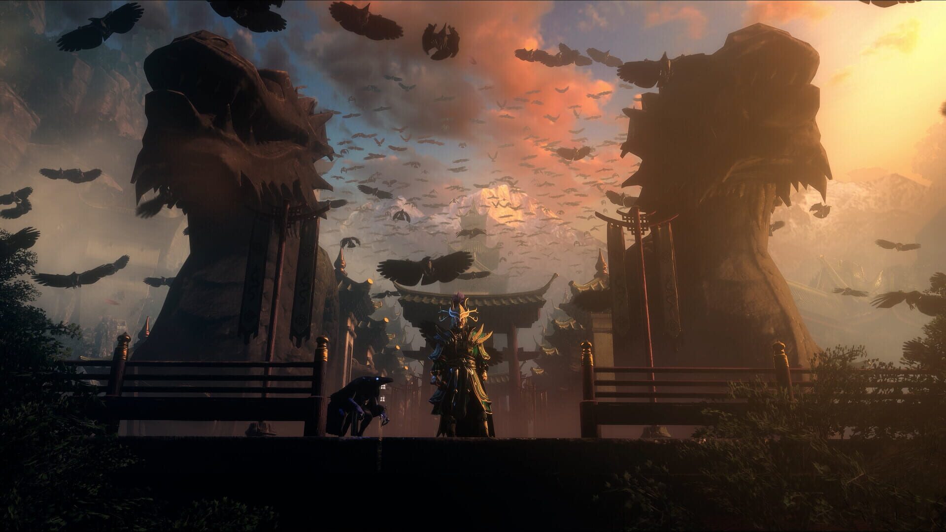 Screenshot for Total War: Warhammer III - Shadows of Change