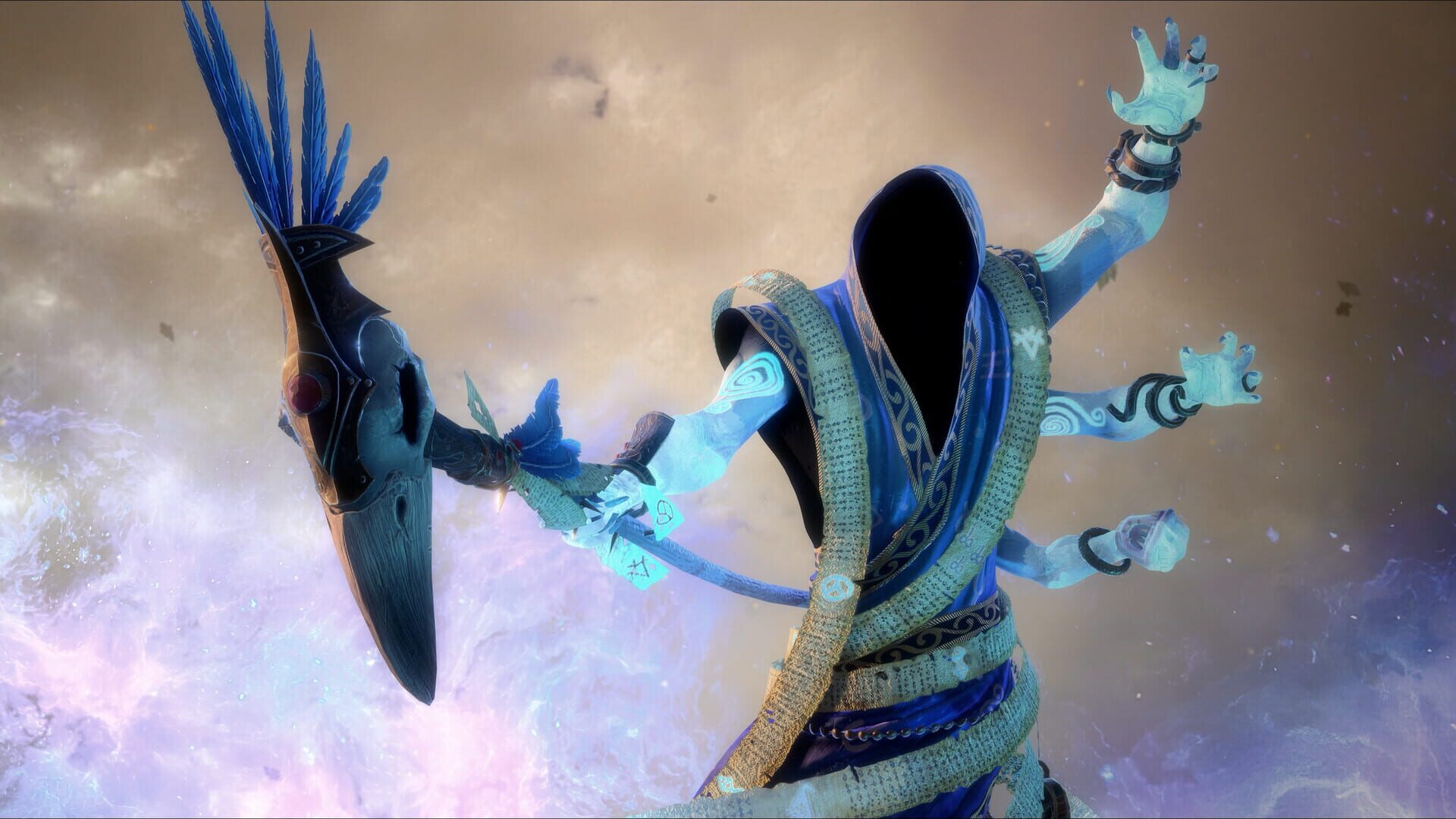Screenshot for Total War: Warhammer III - Shadows of Change