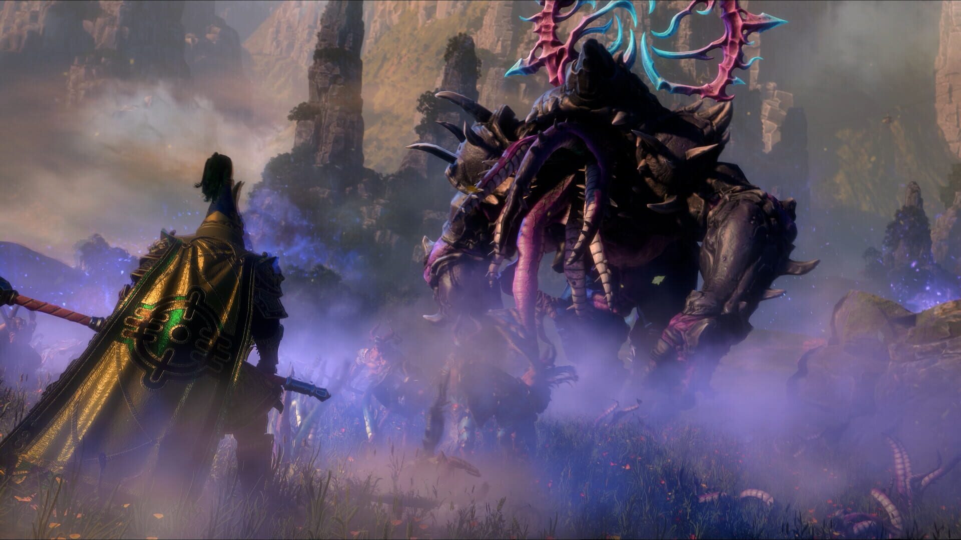 Screenshot for Total War: Warhammer III - Shadows of Change