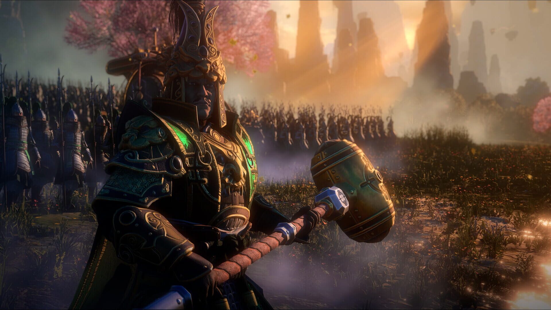 Screenshot for Total War: Warhammer III - Shadows of Change