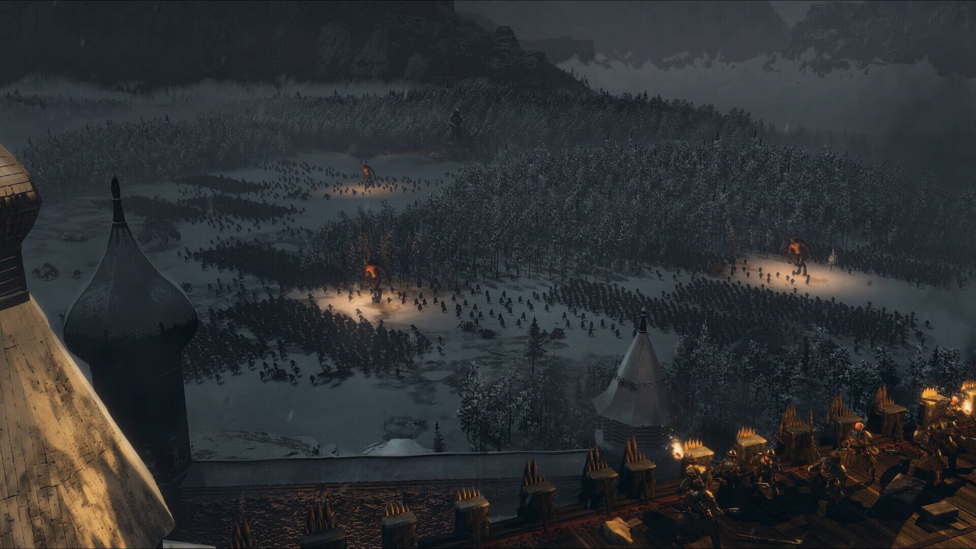 Screenshot for Total War: Warhammer III - Shadows of Change