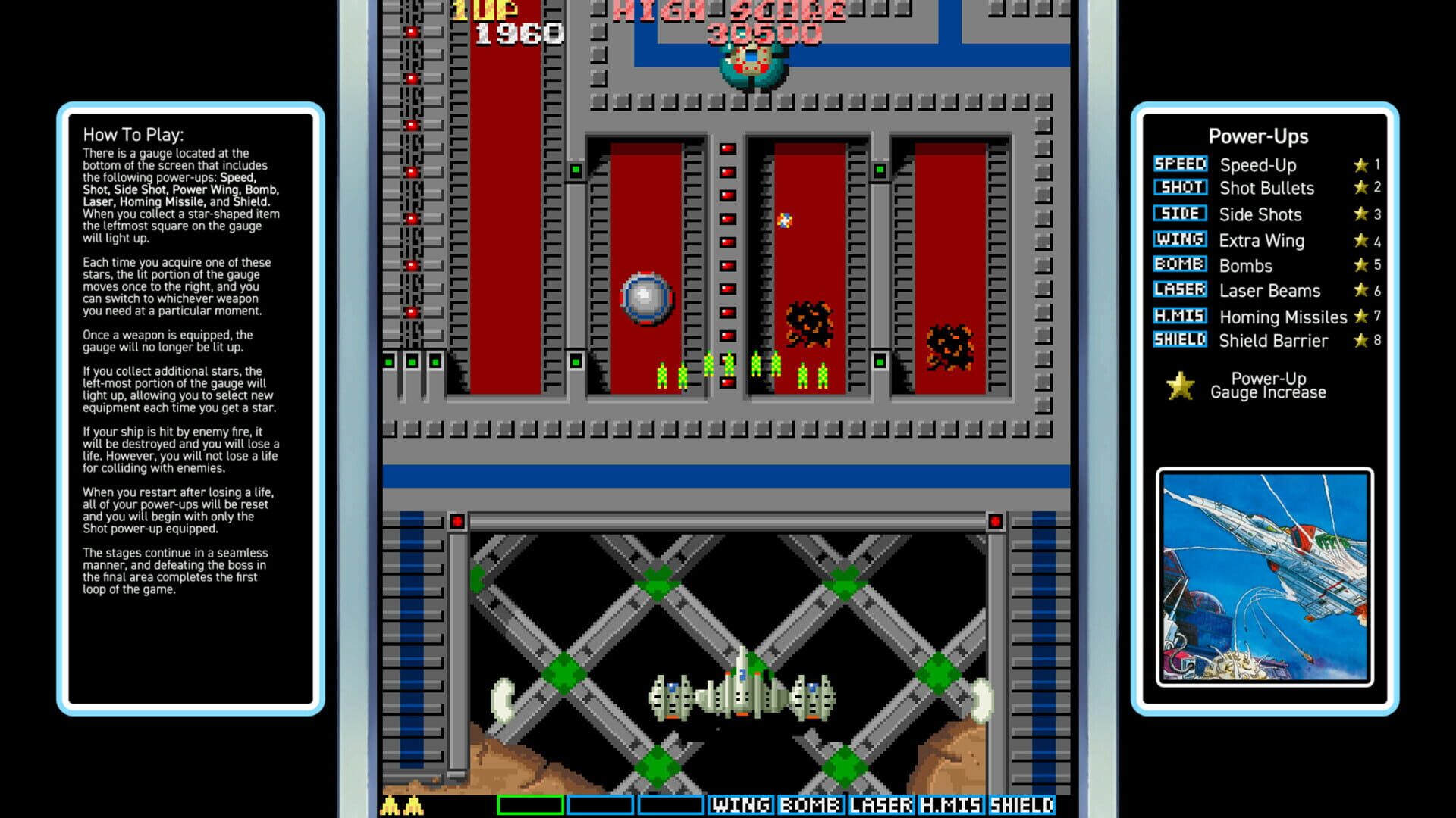 Screenshot for Slap Fight