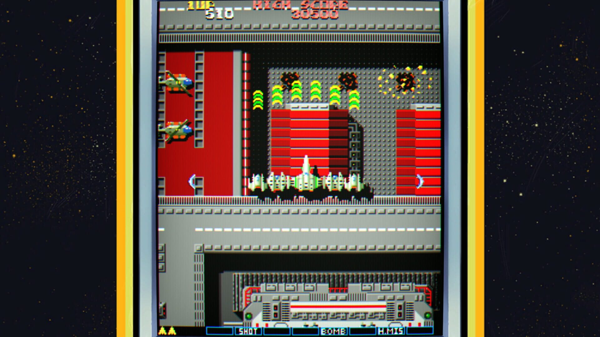 Screenshot for Slap Fight