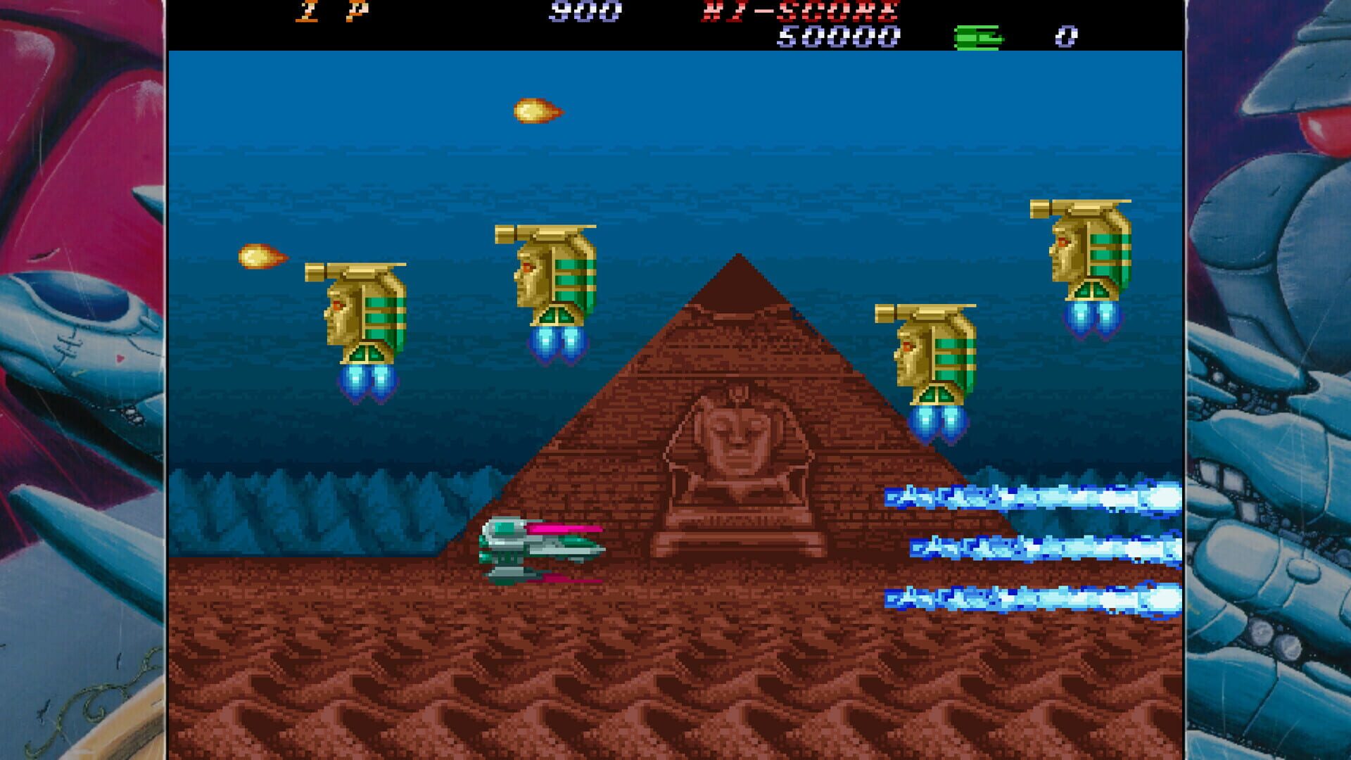 Screenshot for Hellfire