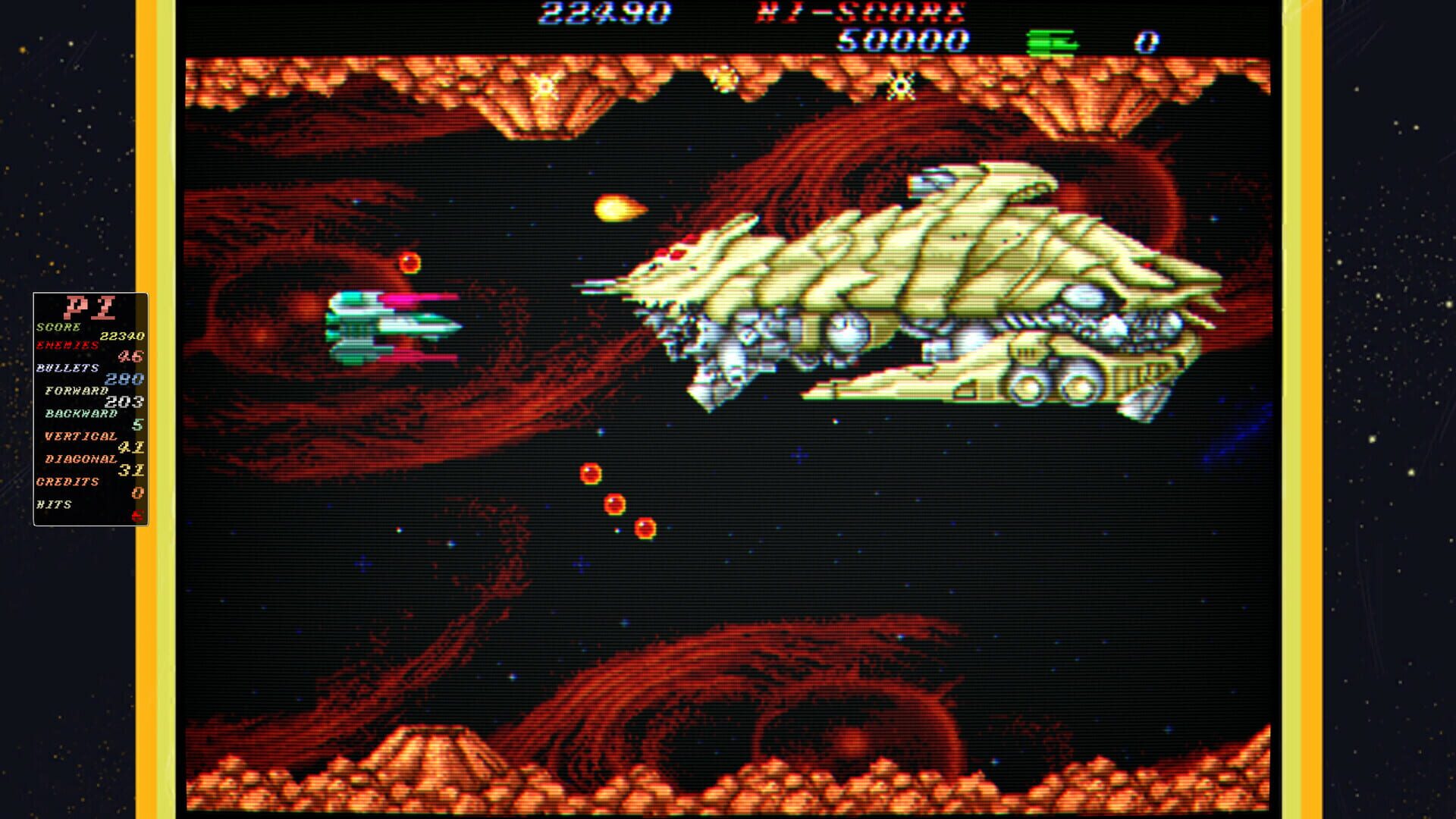 Screenshot for Hellfire