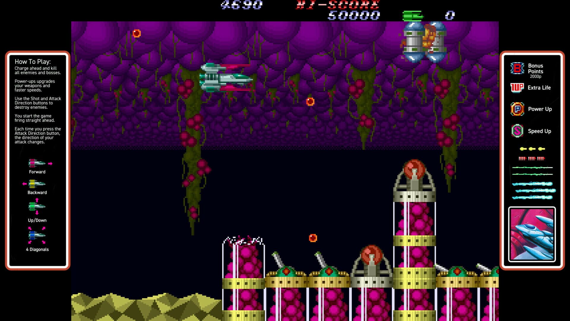 Screenshot for Hellfire