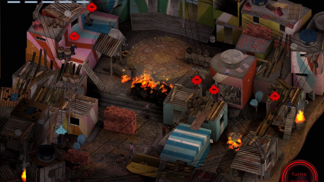 Screenshot for Favela Wars
