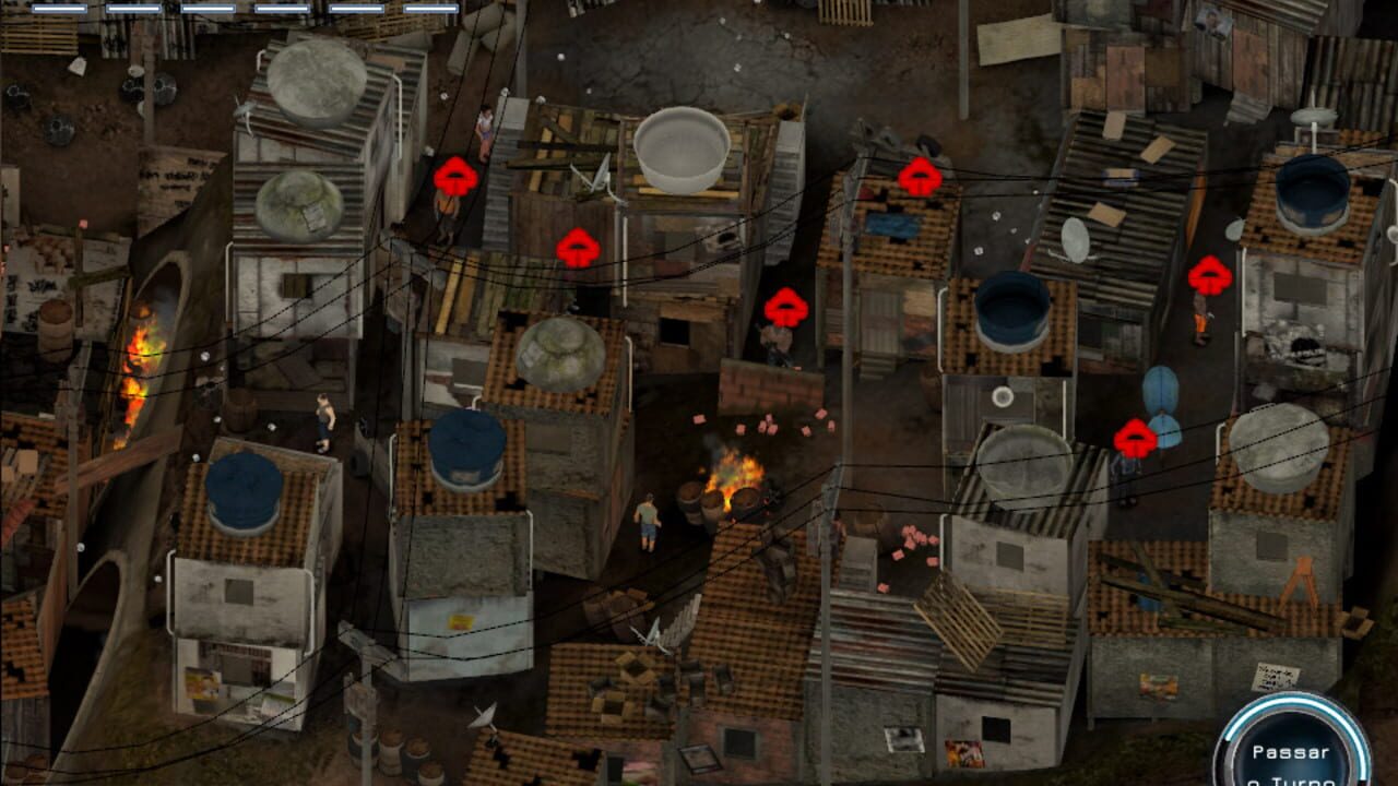 Screenshot for Favela Wars