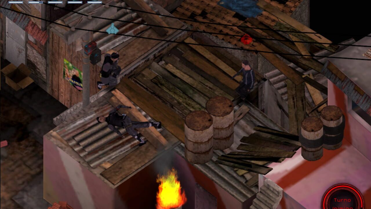 Screenshot for Favela Wars