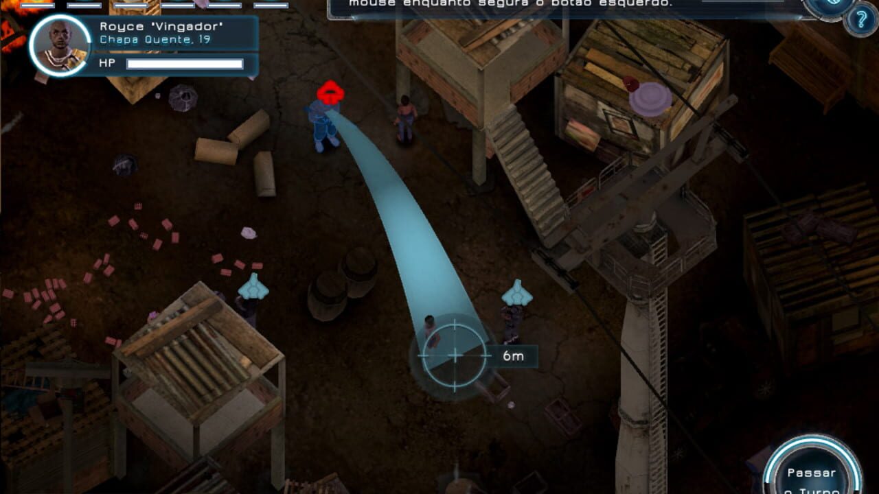 Screenshot for Favela Wars