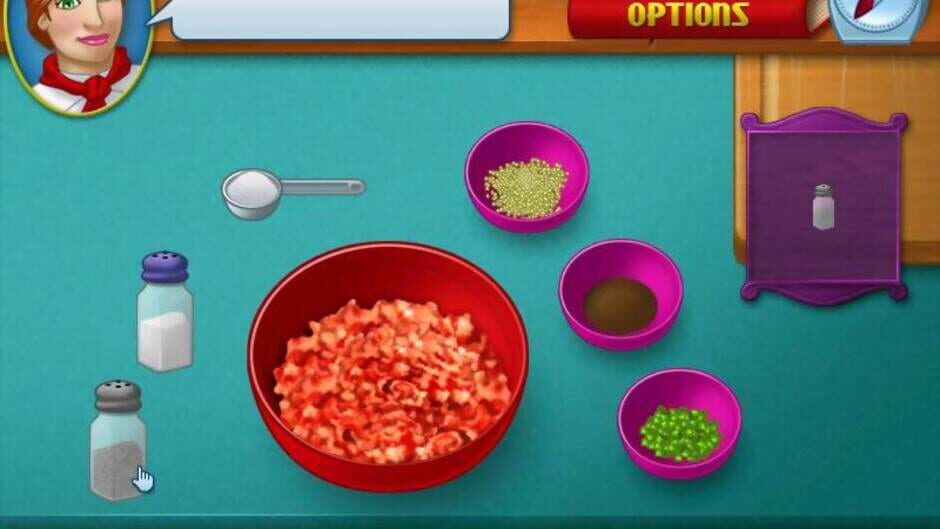 Screenshot for Cooking Academy