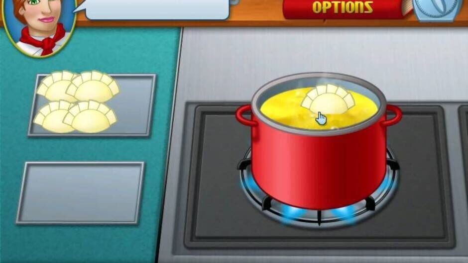 Screenshot for Cooking Academy