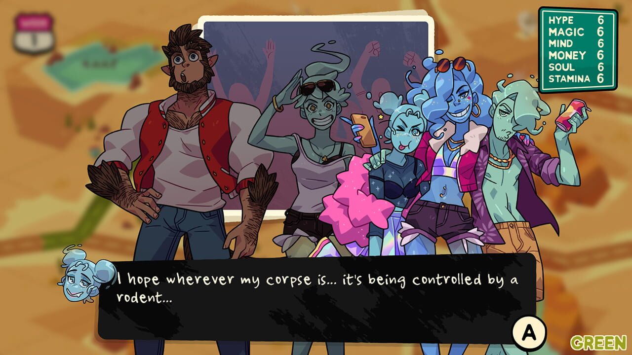 Screenshot for Monster Prom 3: Monster Roadtrip XXL
