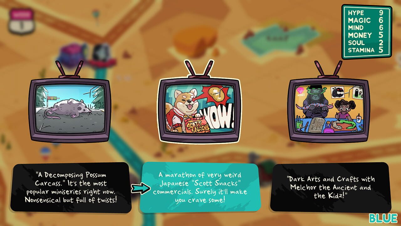 Screenshot for Monster Prom 3: Monster Roadtrip XXL