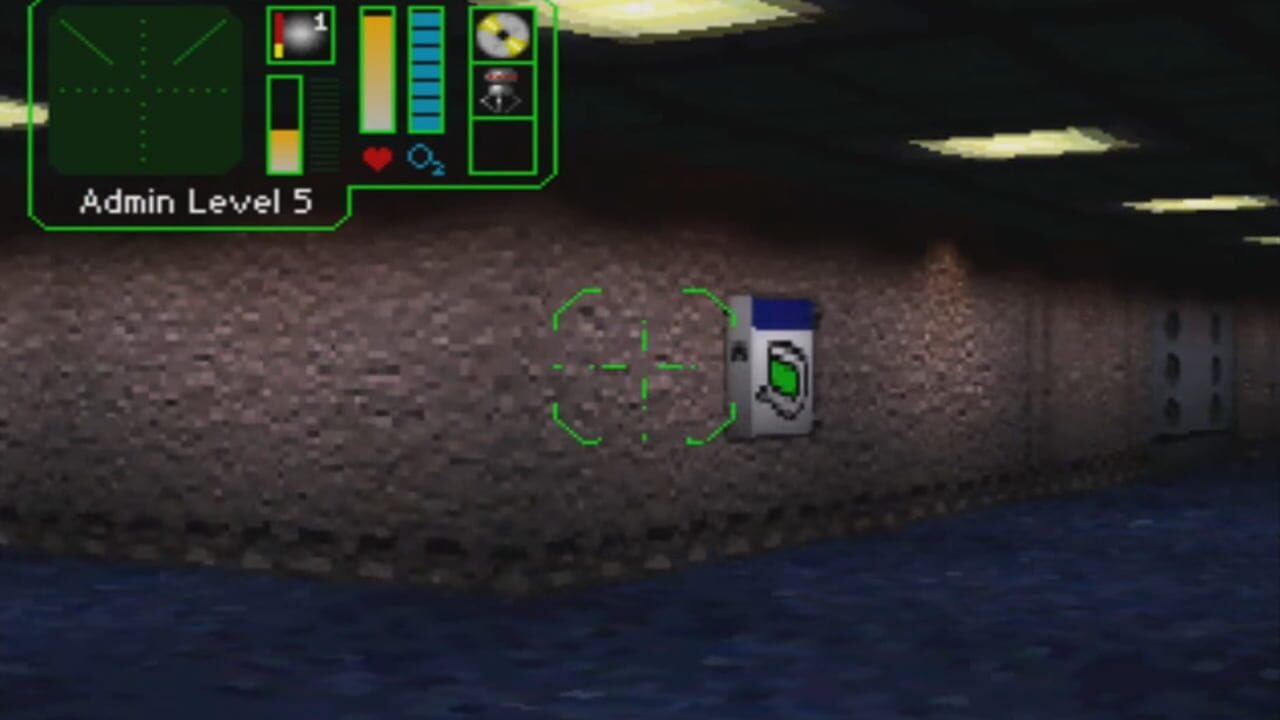 Screenshot for Defcon 5