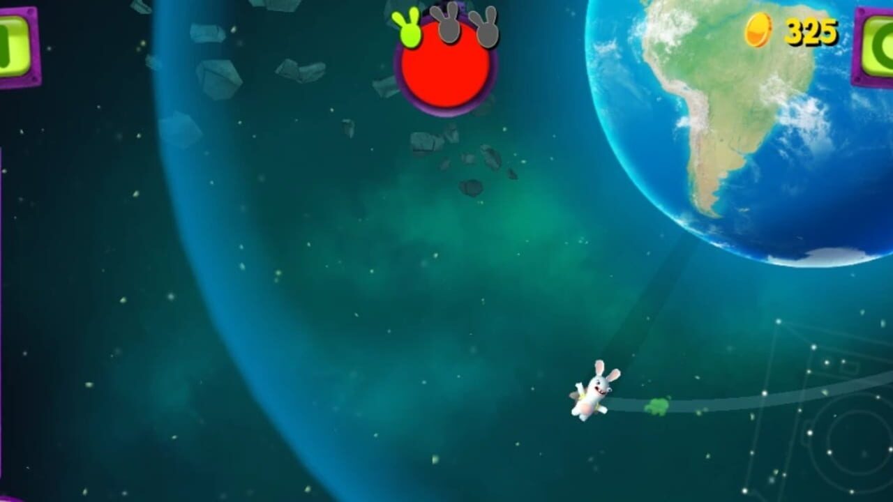 Screenshot for Rabbids Big Bang