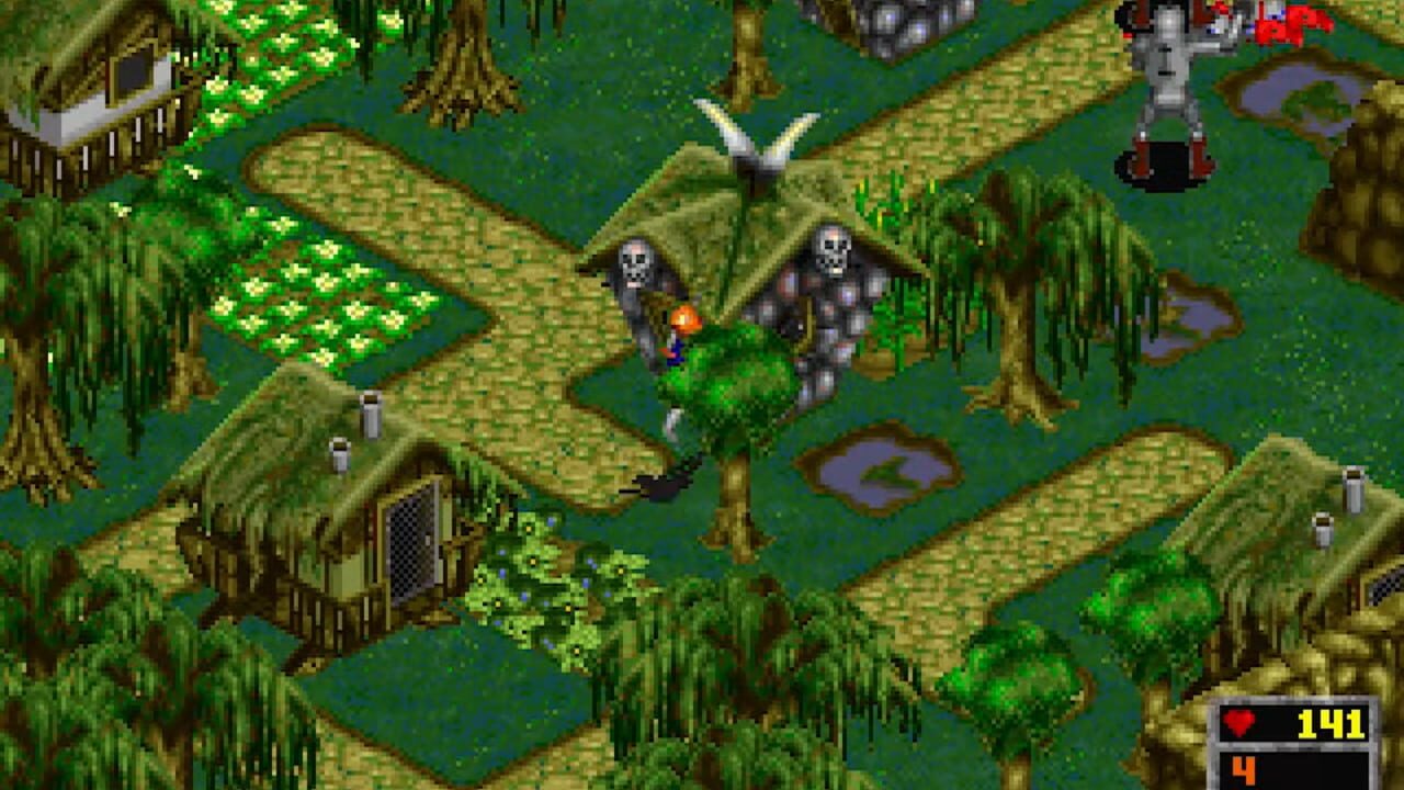 Screenshot for The Horde