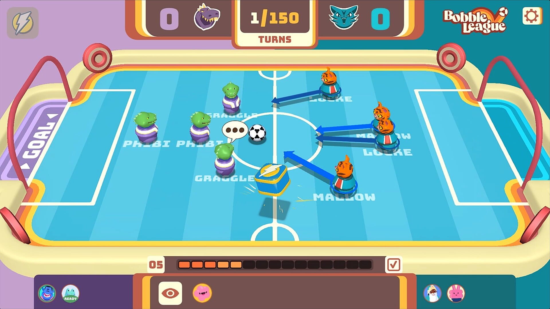 Screenshot for Bobble League