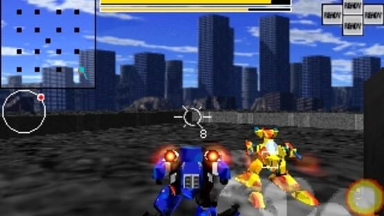 Screenshot for Vehicle Cavalier