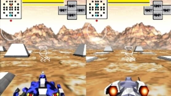 Screenshot for Vehicle Cavalier
