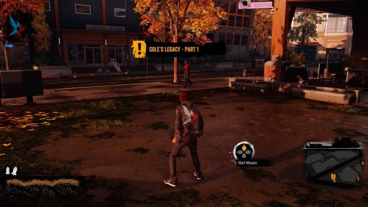 Screenshot for Infamous: Second Son - Cole's Legacy