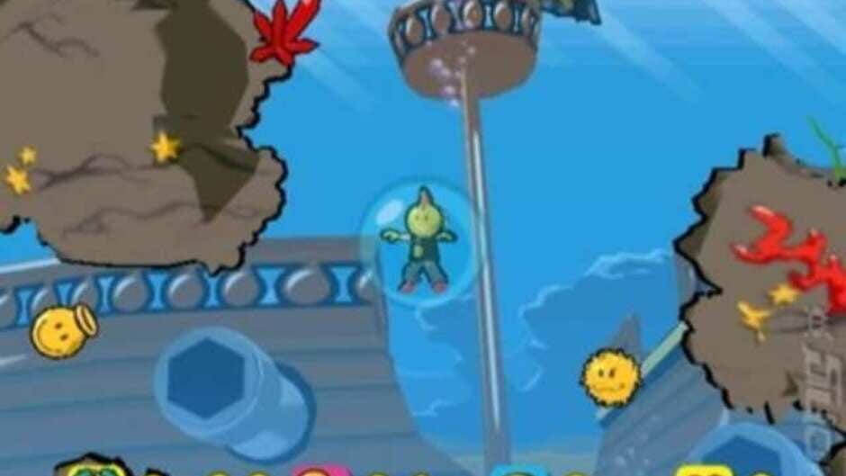 Screenshot for Smiley World: Island Challenge