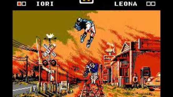 Screenshot for The King of Fighters '96