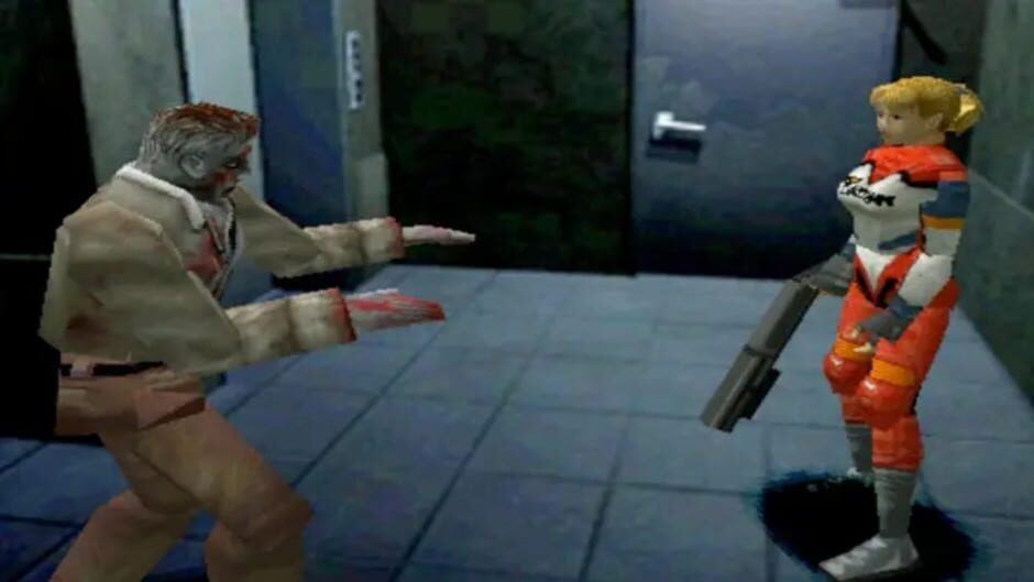 Screenshot for Resident Evil 1.5
