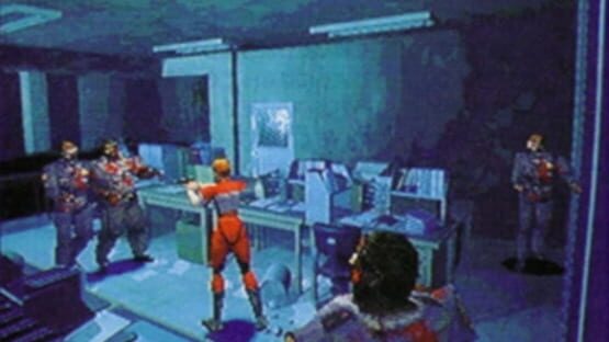 Screenshot for Resident Evil 1.5