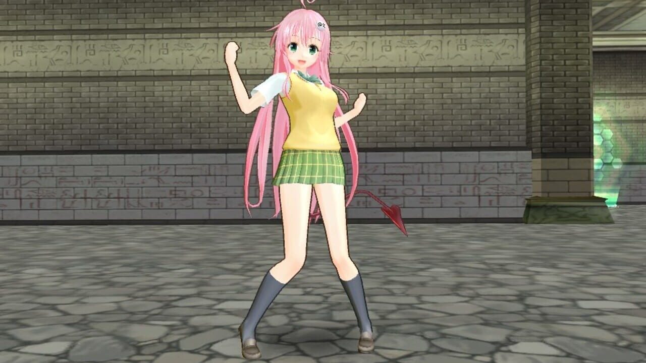 Screenshot for To Love-Ru Darkness: Battle Ecstasy