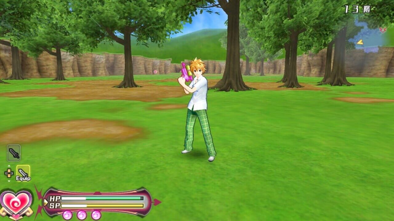 Screenshot for To Love-Ru Darkness: Battle Ecstasy