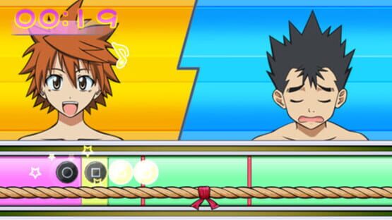 Screenshot for To Love-Ru Trouble: Doki-doki! Rinkaigakkou-hen