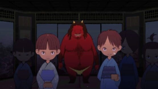 Screenshot for Nazo Waku Yakata: Oto no Ma ni Ma ni