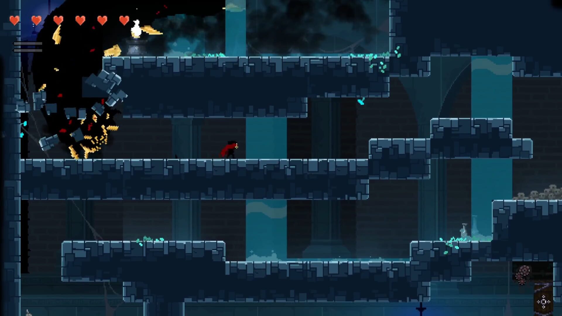 Screenshot for Noreya: The Gold Project