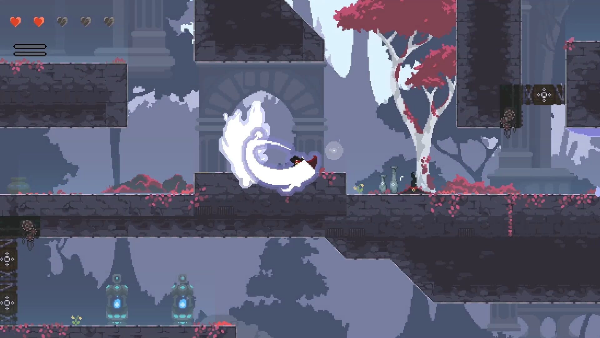 Screenshot for Noreya: The Gold Project