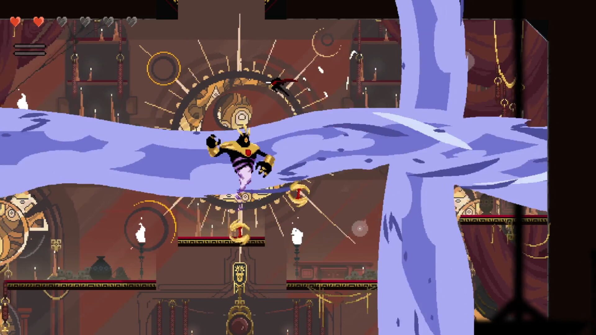 Screenshot for Noreya: The Gold Project