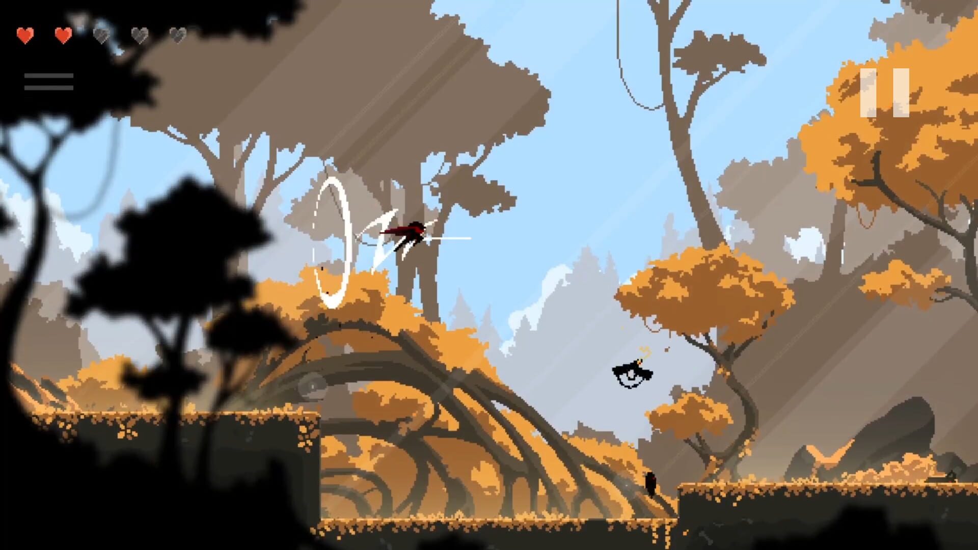 Screenshot for Noreya: The Gold Project