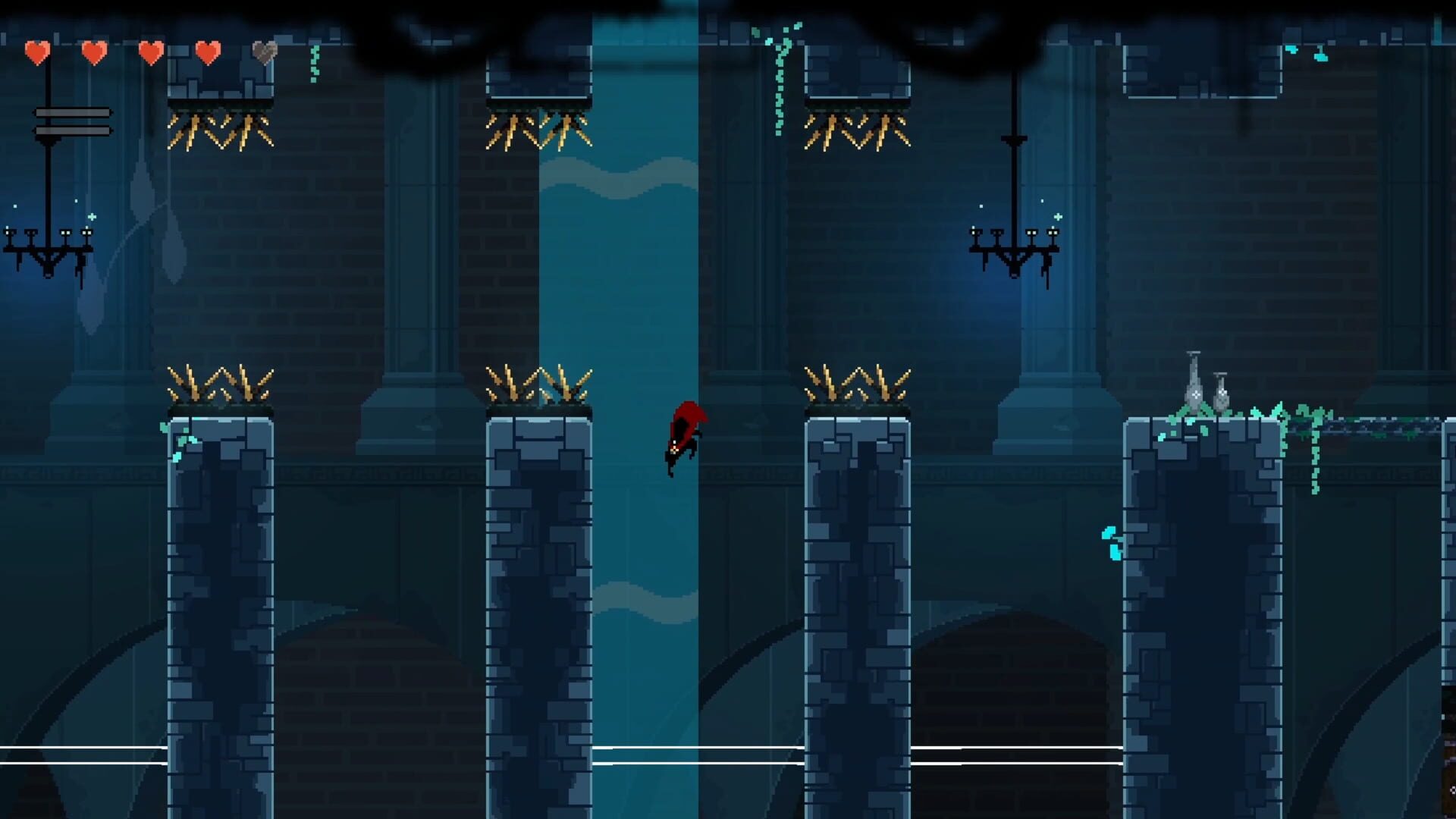 Screenshot for Noreya: The Gold Project