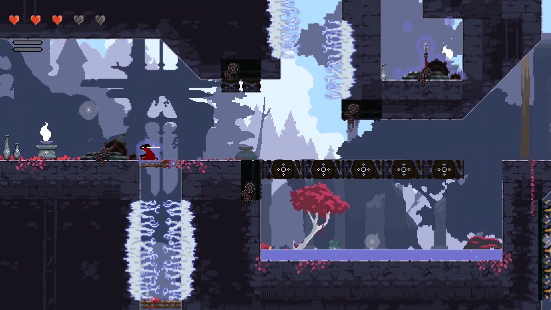 Screenshot for Noreya: The Gold Project