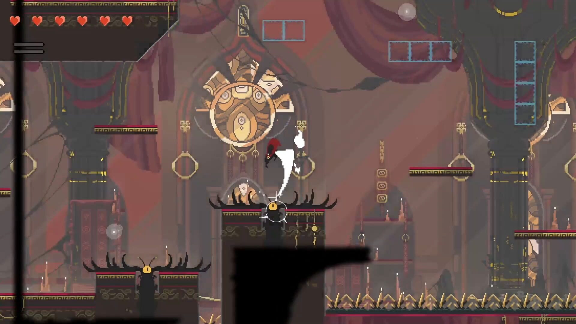 Screenshot for Noreya: The Gold Project