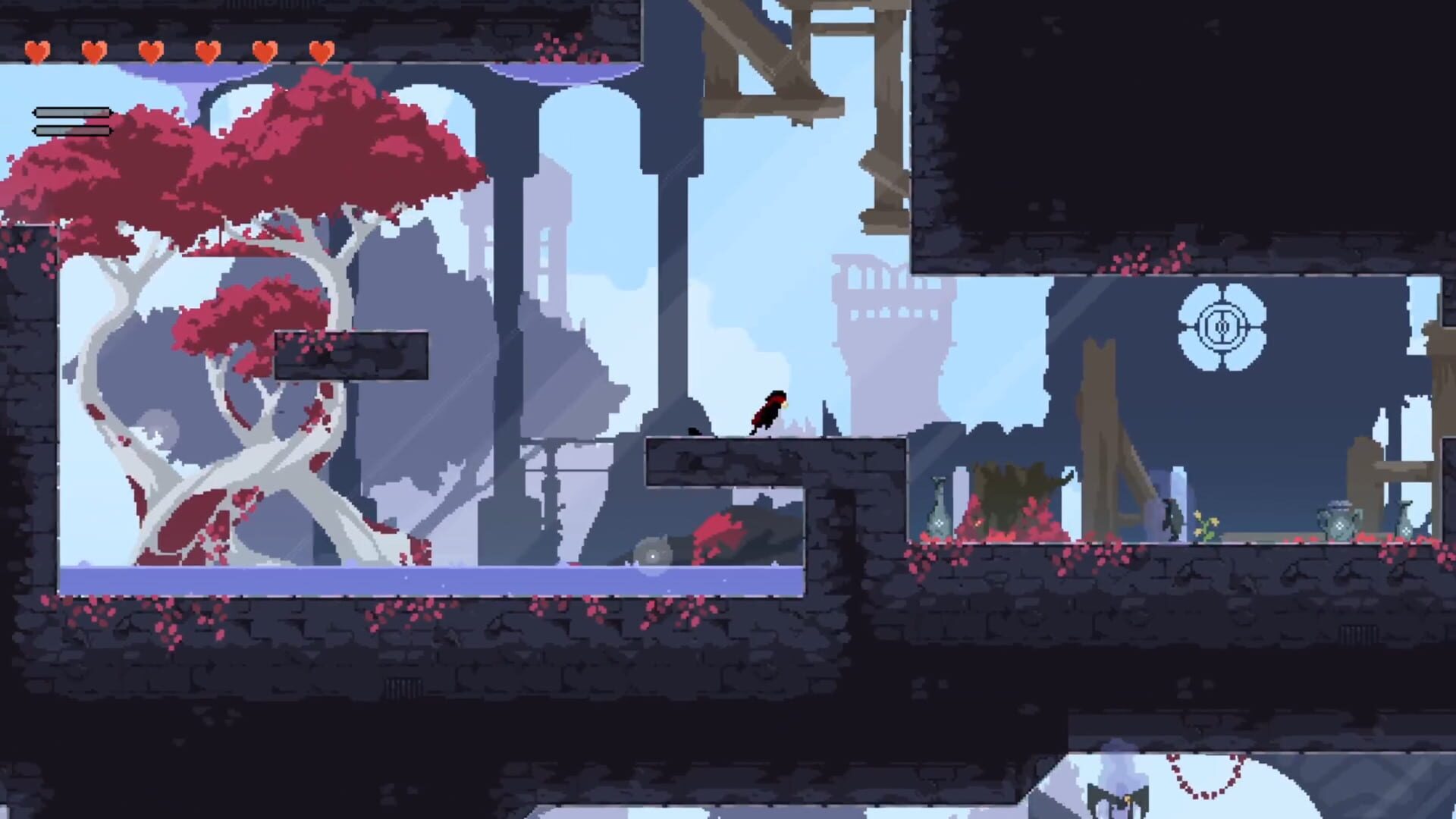 Screenshot for Noreya: The Gold Project