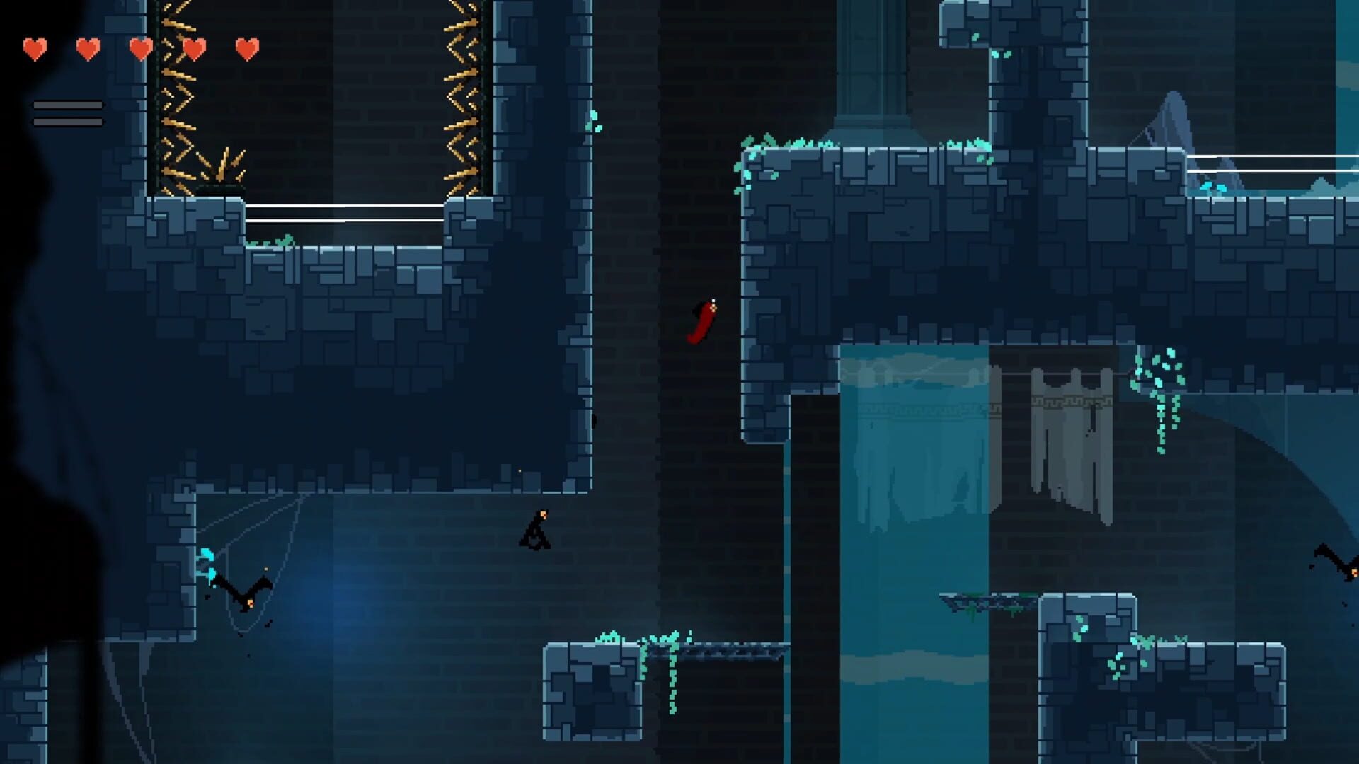 Screenshot for Noreya: The Gold Project