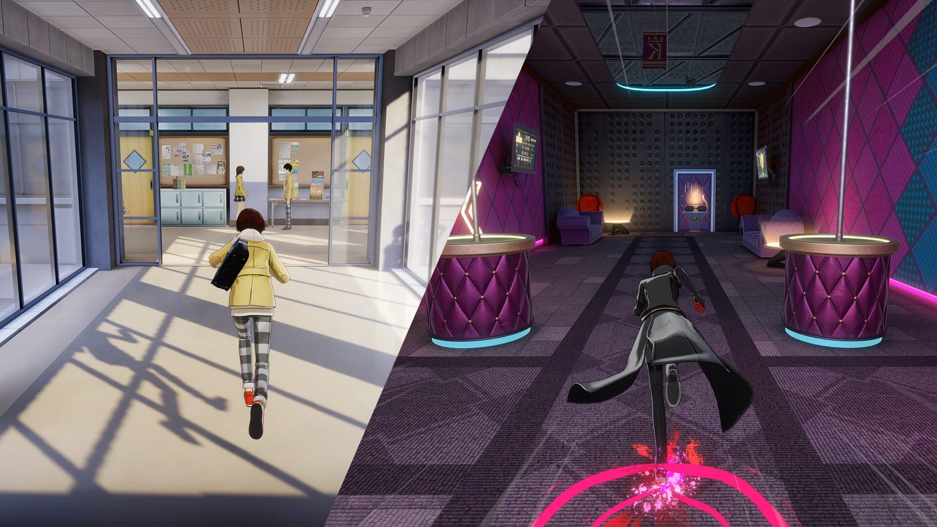 Screenshot for Persona5: The Phantom X