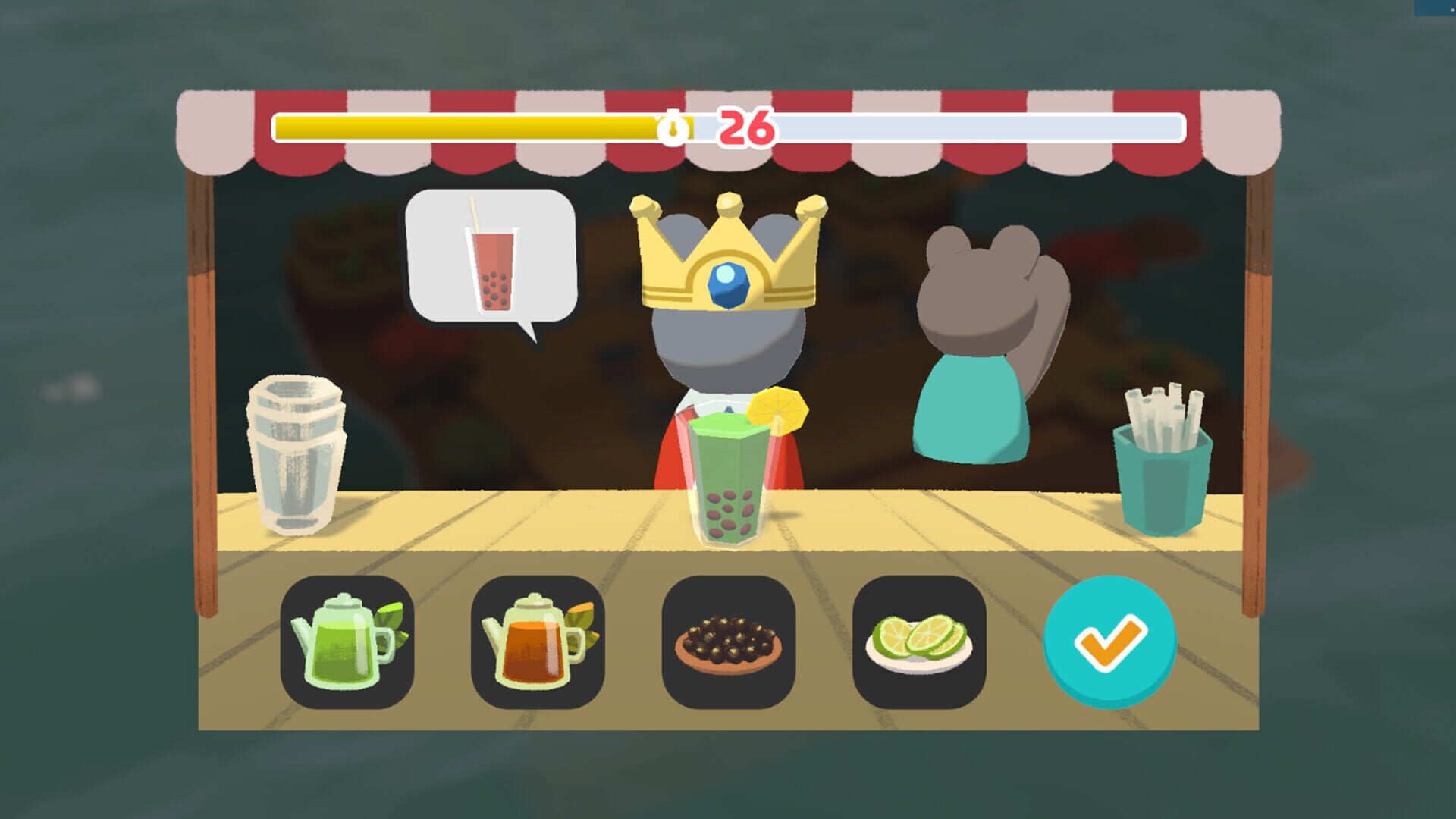 Screenshot for Tails of Trainspot