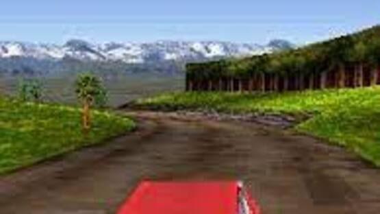 Screenshot for Rally 3D