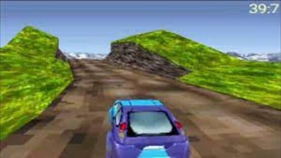 Screenshot for Rally 3D