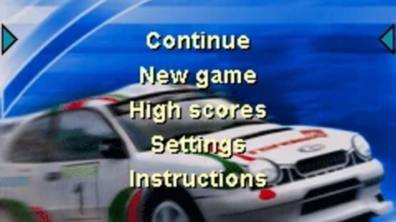 Screenshot for Rally 3D