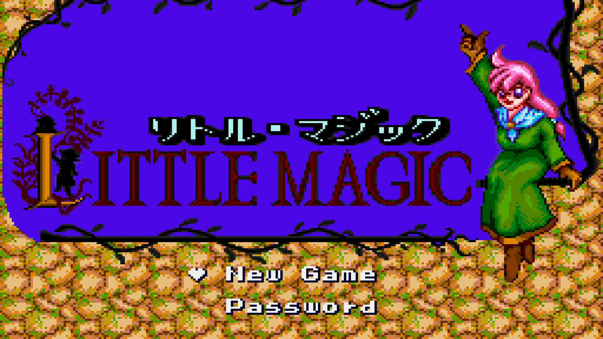 Screenshot for Little Magic
